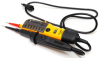 Fluke T110/SD Комплект. Профессиональный индикатор-"ENERGOTEX"