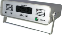 Барометр рабочий сетевой БРС-1М (-М1; -М2; -М3)-"ENERGOTEX"
