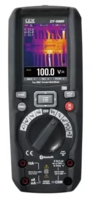 DT-9889 Мультиметр TRMS с встроенным тепловизором-"ENERGOTEX"