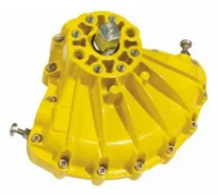 Pnevmatik yuritgich Kinetrol Model 07-"ENERGOTEX"