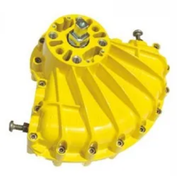 Pnevmatik yuritgich Kinetrol Model 12-"ENERGOTEX"