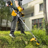 Benzinlik trimmer Denzel DGT-250