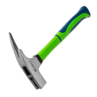 Cherepich molotki, 600 g, fiberglasdan yasalgan rezina tutqich. Sibrtex-TRI D ALLIANCE