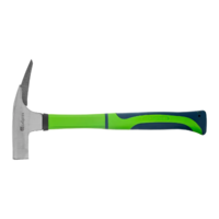 Cherepich molotki, 600 g, fiberglasdan yasalgan rezina tutqich. Sibrtex