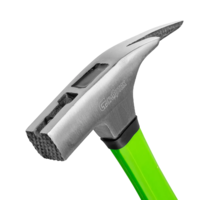 Cherepich molotki, 600 g, fiberglasdan yasalgan rezina tutqich. Sibrtex