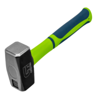 Balyoz, 1000 g, shisha tolali kauchuk tutqich. Sibirtech-TRI D ALLIANCE