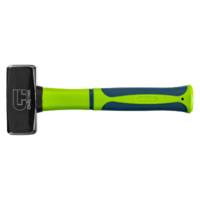 Balyoz, 1000 g, shisha tolali kauchuk tutqich. Sibirtech