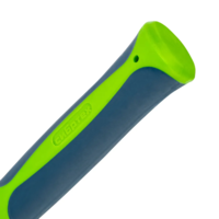 Balyoz, 1000 g, shisha tolali kauchuk tutqich. Sibirtech