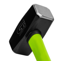 Balyoz, 1500 g, shisha tolali kauchuk tutqich. Sibirtech