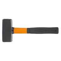 Balyoz, 2000 g, shisha tolali rezina tutqich. Sparta