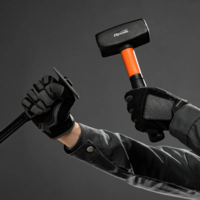 Balyoz, 2000 g, shisha tolali rezina tutqich. Sparta