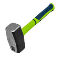 Balyoz, 2000 g, shisha tolali rezina tutqich. Sibirtech-TRI D ALLIANCE