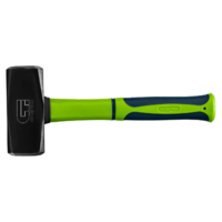 Balyoz, 2000 g, shisha tolali rezina tutqich. Sibirtech