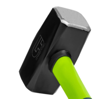 Balyoz, 2000 g, shisha tolali rezina tutqich. Sibirtech