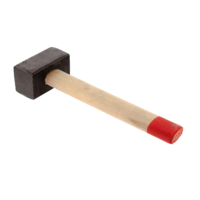 Balyoz, 4000 g, soxta bosh, yog'och tutqich 380 mm. Sibirtech