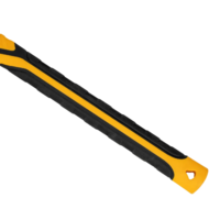 Balyoz 3000g, zarb qilingan, TPR qoplamali shisha tolali tutqich, 880 mm. Denzel