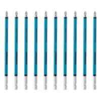 Bit PH2x150mm, S2 po'lat, dumaloq, 10 dona. Gross