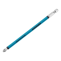 Bit PH2x150mm, S2 po'lat, dumaloq, 10 dona. Gross