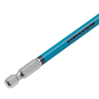 Bit PH2x150mm, S2 po'lat, dumaloq, 10 dona. Gross