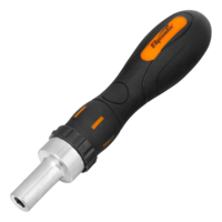 Bit to'plami bilan qaytariladigan tornavida, CrV, 12 dona. Sparta