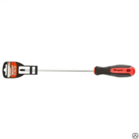 Fusion tornavida, PH2x200 mm, CrV, 3 komponentli slipga qarshi tutqich. MTX-TRI D ALLIANCE