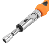 Menteseli, bitli, rozetkali boshli Sparta reversiv tornavida, 18 dona.