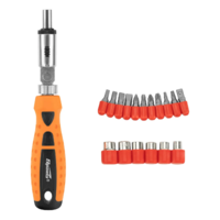 Menteseli, bitli, rozetkali boshli Sparta reversiv tornavida, 18 dona.