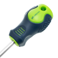 Tornavida, PH2x38 mm, CrV, 2 qismli tutqich. Sibirtech