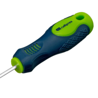 Tornavida, PH0x100 mm, CrV, 2 qismli tutqich. Sibirtech