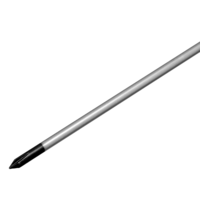 Tornavida, PH0x100 mm, CrV, 2 qismli tutqich. Sibirtech