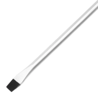 Tornavida, SL4 x 150 mm, CrV, ikki komponentli tutqichli. Sibirtech