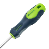 Tornavida, PZ2x100 mm, CrV, 2 qismli tutqich. Sibirtech