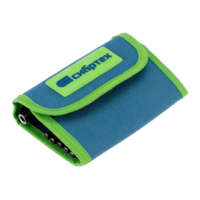 Teskari tornavida + bit, 26 dona, PH + SL + PZ + Torx + Hex, CrV, 3 qismli tutqich. Sibirtech