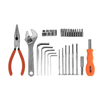 Maishiy asboblar to'plami, 29 dona. Sparta