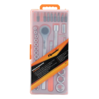 Maishiy asboblar to'plami, 37 dona. Sparta