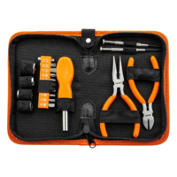 Maishiy asboblar to'plami, 19 dona. Sparta-TRI D ALLIANCE