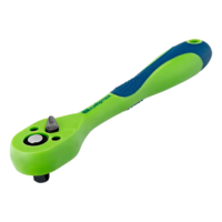 3/8 dyuymli CrV kaliti, 72 tish, tez ochiladigan. Sibirtech-TRI D ALLIANCE