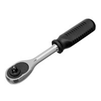 1/4 dyuymli kalitli kalit, CrV, Chrome bilan qoplangan. MTX-TRI D ALLIANCE