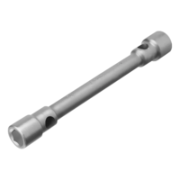 Ikki tomonlama g'ildirak kaliti 24 x 27 mm, qalinligi 26 mm, uzunligi 350 mm. Matrix-TRI D ALLIANCE