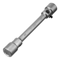 Ikki tomonlama g'ildirak kaliti 30 x 32 mm, qalinligi 26 mm, uzunligi 350 mm. Matrix-TRI D ALLIANCE