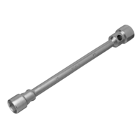 Ikki tomonlama g'ildirak kaliti, 32 x 38 mm, uzunligi 500 mm, Kamaz Stels uchun-TRI D ALLIANCE