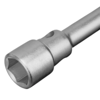 Ikki tomonlama g'ildirak kaliti, 32 x 38 mm, uzunligi 500 mm, Kamaz Stels uchun