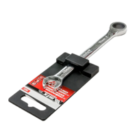 Kombinatsiyalangan kalit, 10 mm, CrV, oyna xrom. MTX