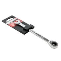 Kombinatsiyalangan kalit, 10 mm, CrV, oyna xrom. MTX