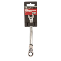 Kombinatsiyalangan kalit, 11 mm, CrV, oyna xrom. MTX-TRI D ALLIANCE