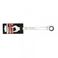 Kombinatsiyalangan kalit, 15 mm, CrV, oyna xrom. MTX-TRI D ALLIANCE