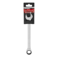 Kombinatsiyalangan kalit, 19 mm, CrV, oyna xrom. MTX-TRI D ALLIANCE