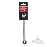 Matrix Professional 12 mm kombinatsiyalangan kalit, CrV, ilmoqli, oynali Chrome-TRI D ALLIANCE