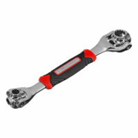 Universal kalit 48 in 1, CrV, 8-19 mm, Spline. MTX