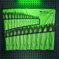 Kombinatsiyalangan kalitlar to'plami, 5,5 - 32 mm, 27 dona, CrV, fosfatlangan. Sibirtech-TRI D ALLIANCE